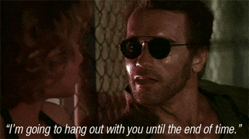 ke hang out kindergarten cop GIF