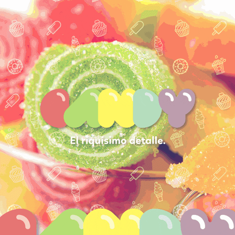 rayuribe candy co. GIF