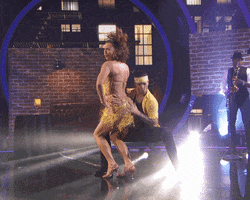 Spank Dancing With The Stars GIF by ABC Network