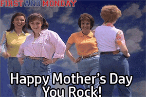 Mother Day Mom GIF by FirstAndMonday