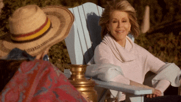 lily tomlin GIF by Grace and Frankie