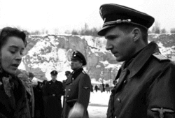 patrickbateman schindlers list GIF