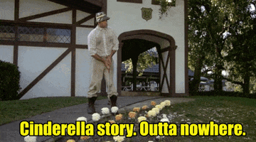 cinderella story its in the hole GIF