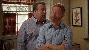 modern family what GIF by ABC Network