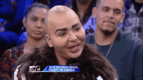 Fat Black Woman GIFs - Get the best GIF on GIPHY