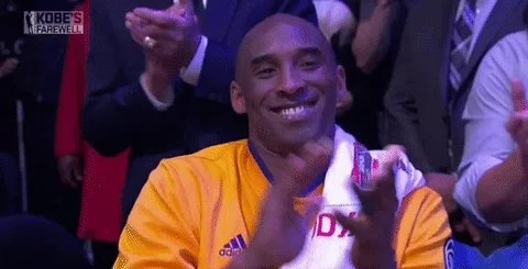 Los Angeles Lakers Applause GIF