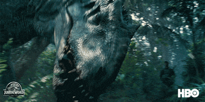 Jurassic Park Dinosaurs GIF by HBO