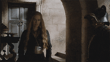 Cersei Lannister Hbo GIF by Game of Thrones