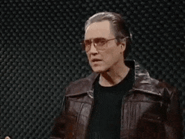 Christopher Walken GIFs - Find & Share on GIPHY