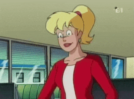 archie's weird mysteries misfortune hunters GIF by Archie Comics