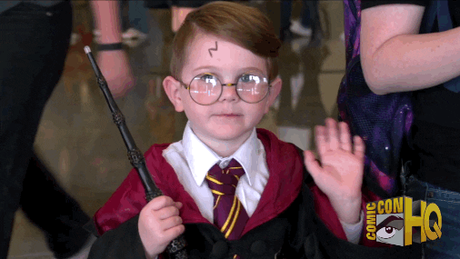 Potter-head GIFs - Get the best GIF on GIPHY