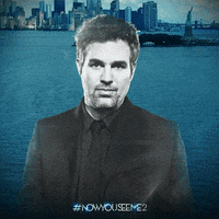 mark ruffalo dylan rhodes GIF by Now You See Me 2 