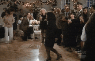 awkward julia louis dreyfus GIF