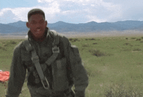 Will Smith Independence Day Movie GIF by 20th Century Fox Home Entertainment