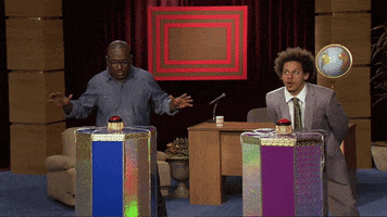 ready set go GIF by The Eric Andre Show