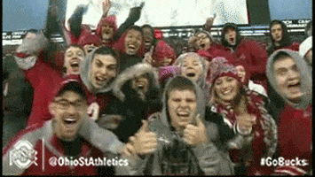gobucks GIF by Ohio State Athletics