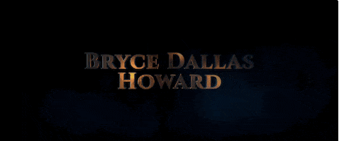 bryce dallas howard disney GIF by Disney’s Pete’s Dragon