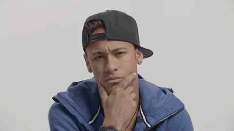 Neymar Jr Reaction GIF