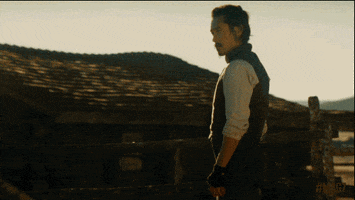 awesome byung-hun lee GIF by The Magnificent Seven