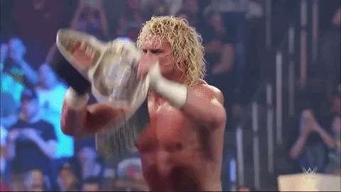 Dolph Ziggler Vs The Miz GIFs - Get the best GIF on GIPHY