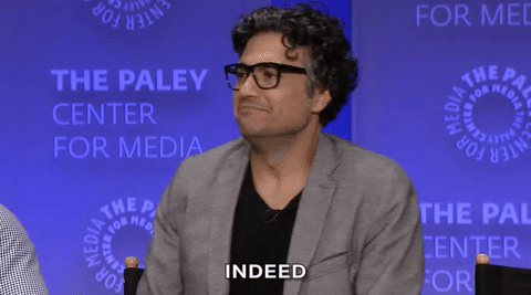 Jane The Virgin GIF by The Paley Center for Media - Find & Share on GIPHY