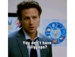 One_Broken_Shoelace lollipops justifiedfx jacob_pitts tim_gutterson Sticker