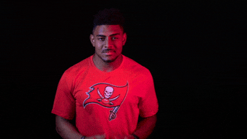 Tampa Bay Buccaneers Thank You GIF by NFL