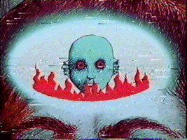 fantastic planet vhs GIF by Royal Smith