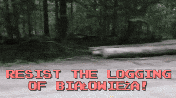 GJEPgifs deforestation earth first! GIF