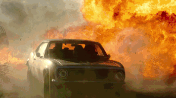 blood drive fire GIF by SYFY