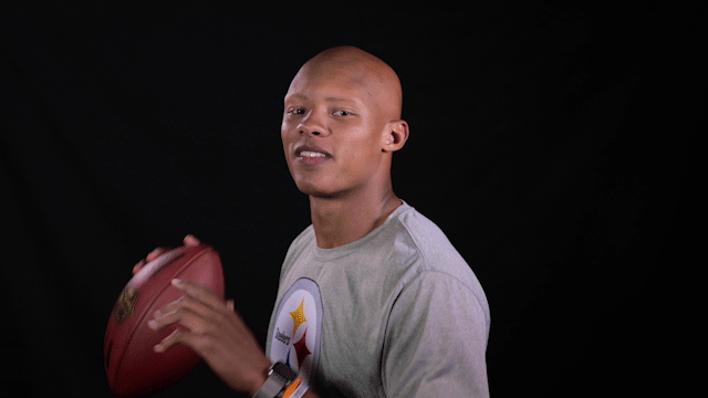 Joshua Dobbs Thumbs Up GIF by NFL - Find & Share on GIPHY