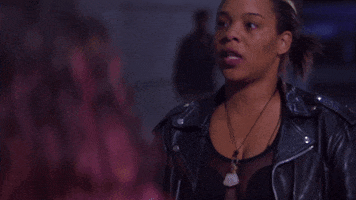 growing up hip hop i rub people the wrong way GIF by WE tv