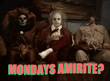 Monday GIF by chuber channel - Find & Share on GIPHY