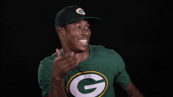 Green Bay Packers Dancing GIF by NFL