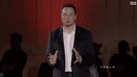 elon musk tesla event GIF by Product Hunt