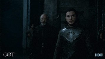 jon snow episode 3 GIF by Game of Thrones