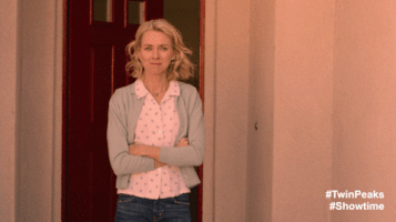 Twin Peaks Smiling GIF by Twin Peaks on Showtime