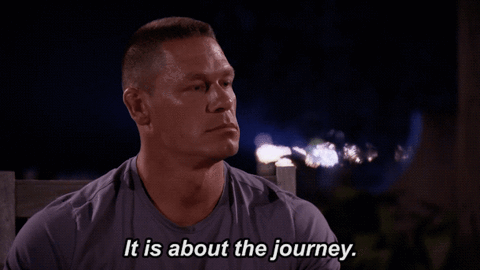 American Grit fox tv john cena fox broadcasting american grit GIF