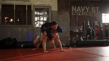 Season 3 Mma GIF by Kingdom on Audience