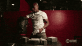 episode 1 mayweather vs mcgregor GIF by SHOWTIME Sports