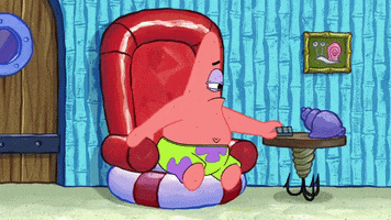 Episode 2 Sunday GIF by SpongeBob SquarePants