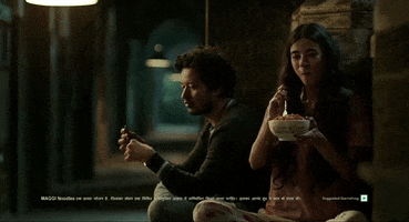 late night snack india GIF by bypriyashah
