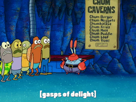 Chum Cavern Gifs - Find & Share On Giphy