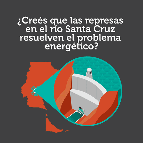 FARNARGENTINA rio naturaleza patagonia ambiente GIF