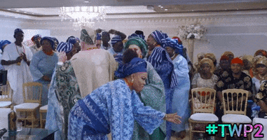 Romantic Comedy Dance GIF by EbonyLife TV