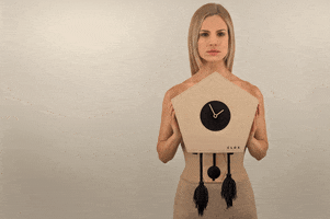 miamaric #new #clox #cuckoo #time #collection #bag GIF