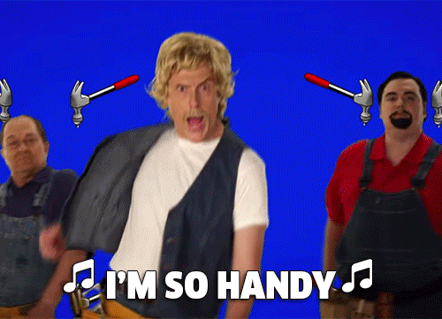 Weird Al GIF by IFC - Find & Share on GIPHY