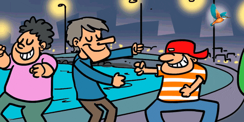 RÃ©sultat de recherche d'images pour "ipl mumbai indians girls dance moving gif"