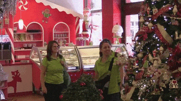 christmas cmt GIF by The Ed Bassmaster Show