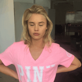 no way what GIF by Victoria's Secret PINK